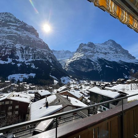 Chalet Zur Hoehe Grindelwald Exterior photo